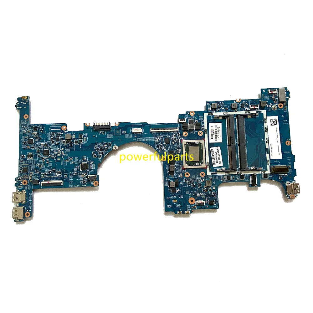 100% Working For Hp Envy X360 15-BQ 15M-BQ Motherboard  FX-9800P 924315-601 448.0BY04.011 16867-1 Working Well