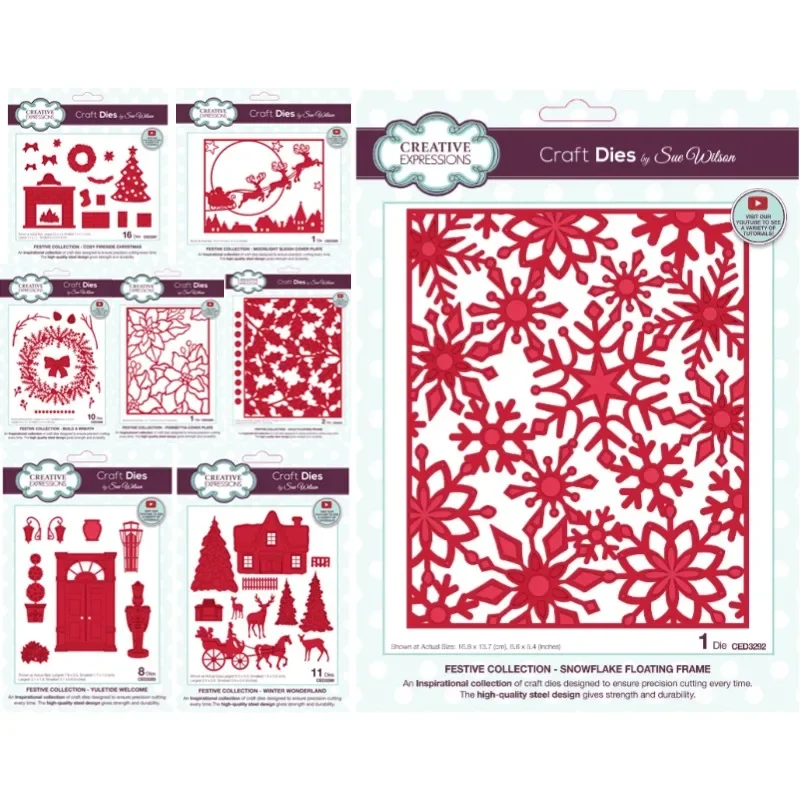 Носки с бантом рождественская коллекция Санта-Лось олень дом снежинка