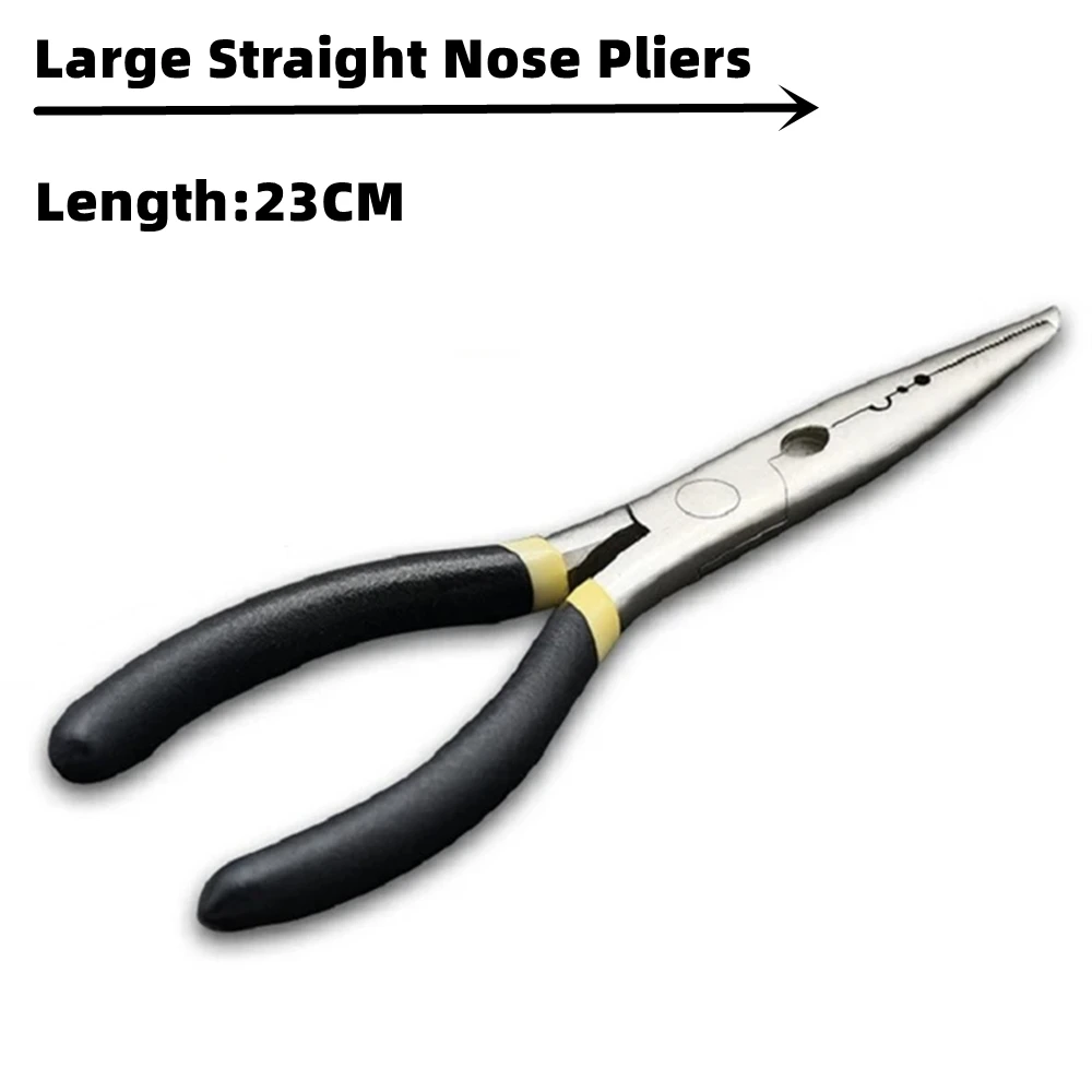 

1 шт., рыболовные плоскогубцы из нержавеющей стали