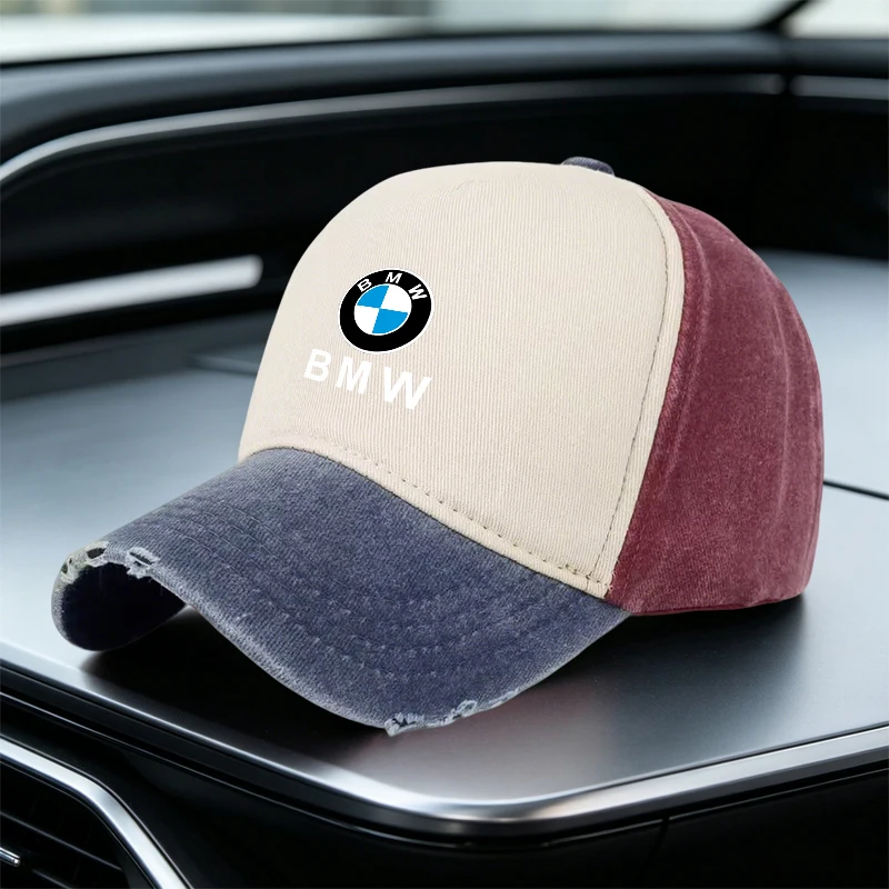 Фото Бейсболка с принтом, новая модная внедорожная унисекс-кепка для BMW E93 F10 F20 F30 F40 F15 F25 M3 M5 X3 X1 E46, брелок для ключей M №5