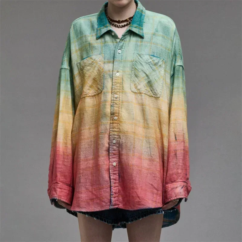 Элегантная женская летняя одежда 2024 элегантные роскошные женские рубашки для