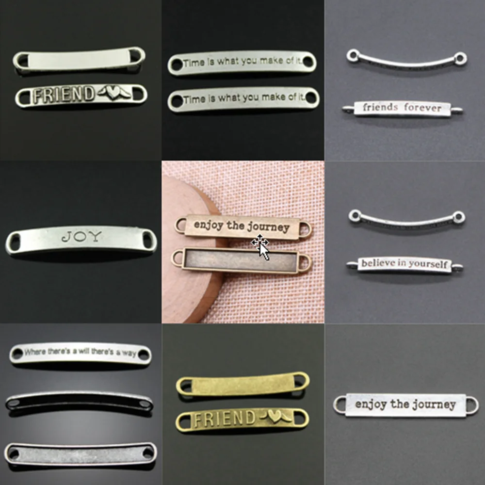 

Подвески для украшений «сделай сам» с длинным соединением