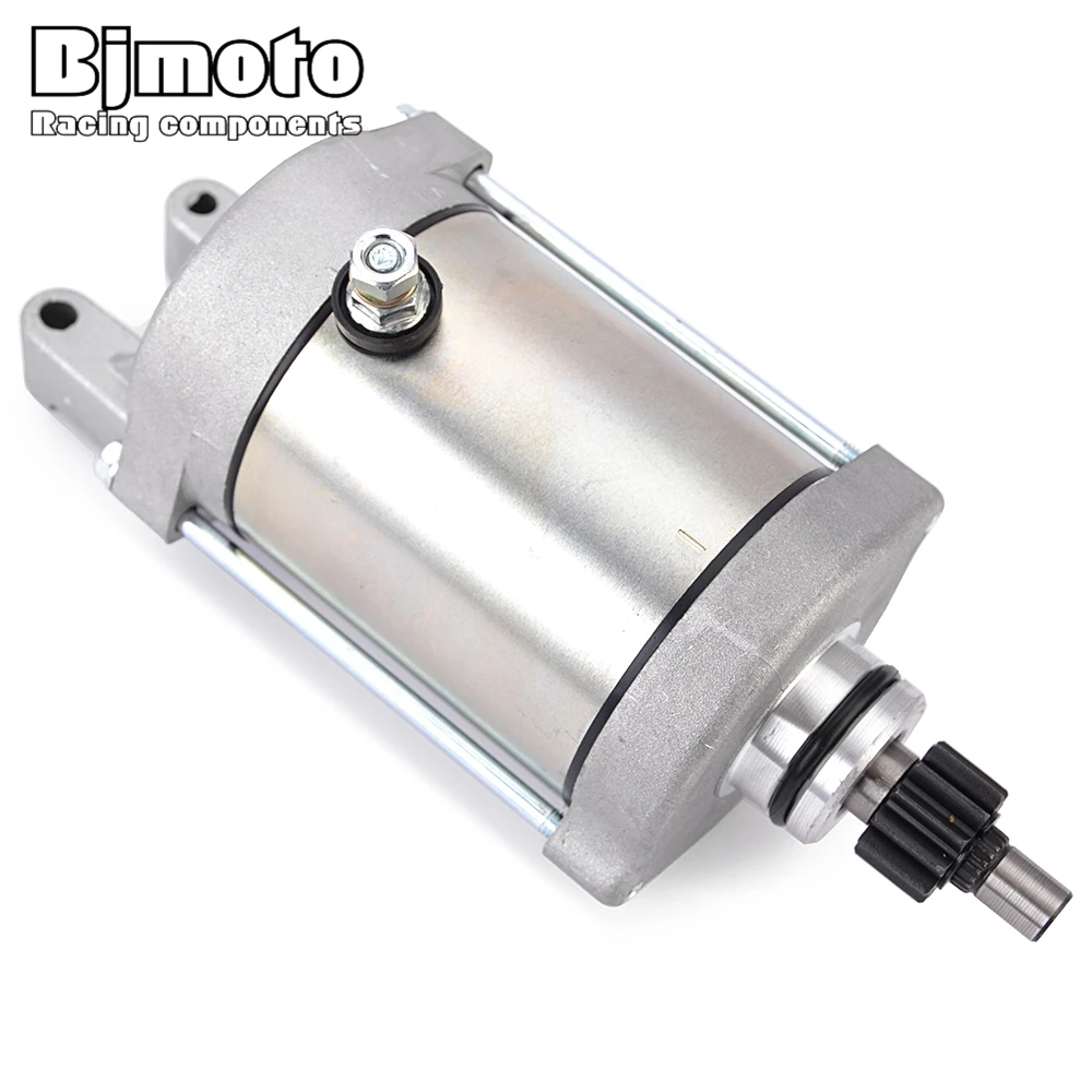 Стартер для Yamaha FZR600 SZR660 TT600 TT600RE TT600E XT500 XT500E XT500Z XT600 XT600E XT600Z XTZ750 Super Tenere