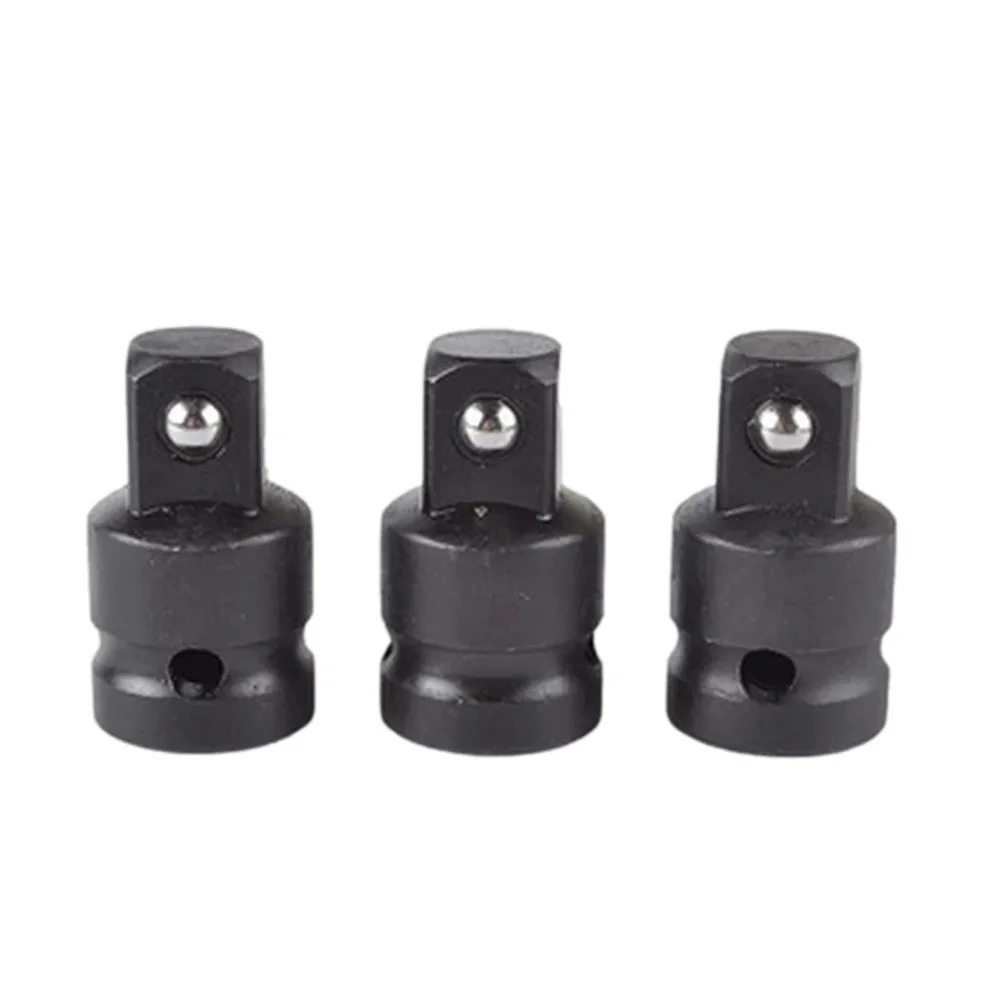 

1/2" Square To 1/2" Impact Socket Adapter Adaptor Impact Reducer Ratchet Drive Converter Quick Release Tool