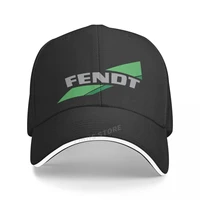 farming tractor agriculture fendt baseball cap fashion cool fendt hat unisex caps