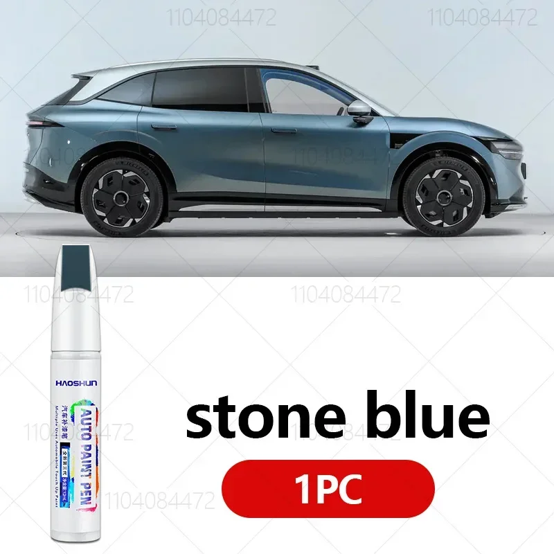 

Для ZEEKR 7X 2024-2025 CX1E ручка для ремонта краски, средство для удаления царапин, автоаксессуары «сделай сам», черный, белый, синий, зеленый, оранжевый, коричневый