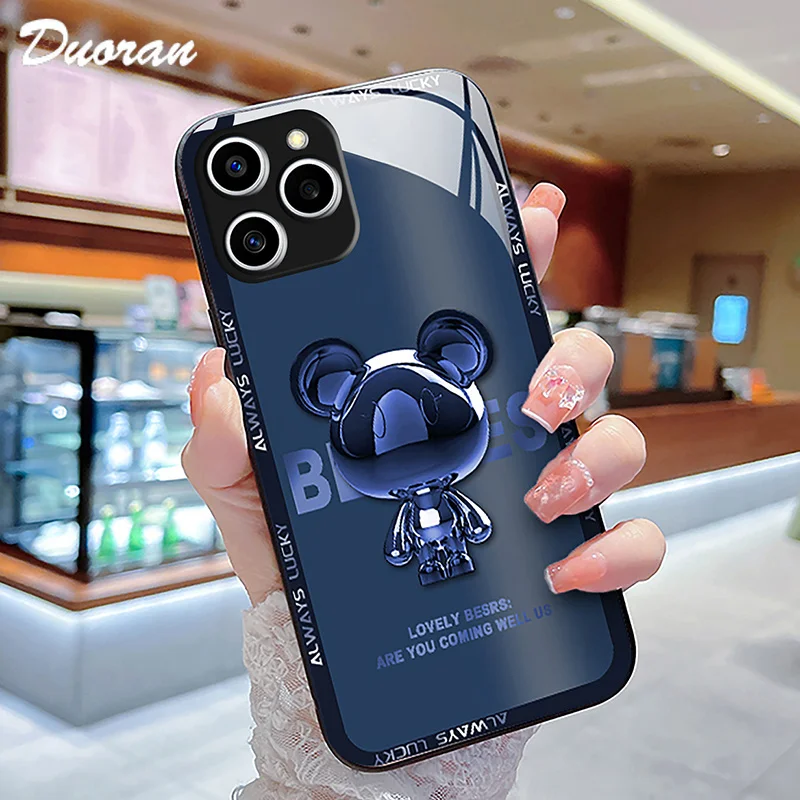 Мягкий силиконовый чехол для iPhone совместимый с моделями 6 6S 7 8 plus 11 12 13 Pro max mini XS XR x