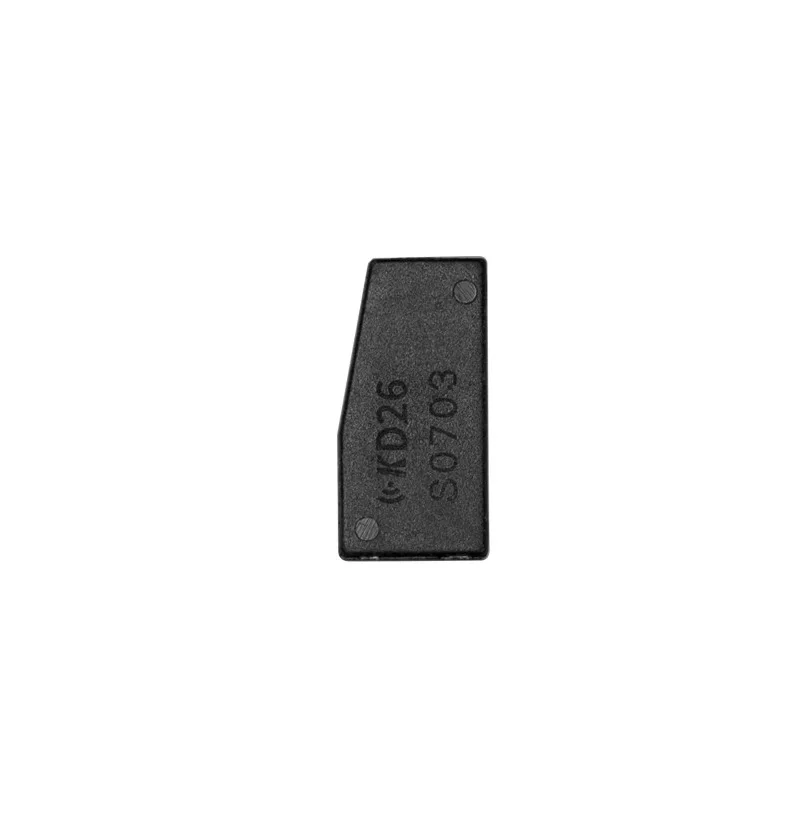 Фото 2026 KEYDIY D26 Super Chip с поддержкой генерации 8A 8C PCF7935 PCF7936 ID46 ID47 ID48 ID49 ID4D для KD-X2 KD-X4 KD-MAX, 10 шт./лот №3