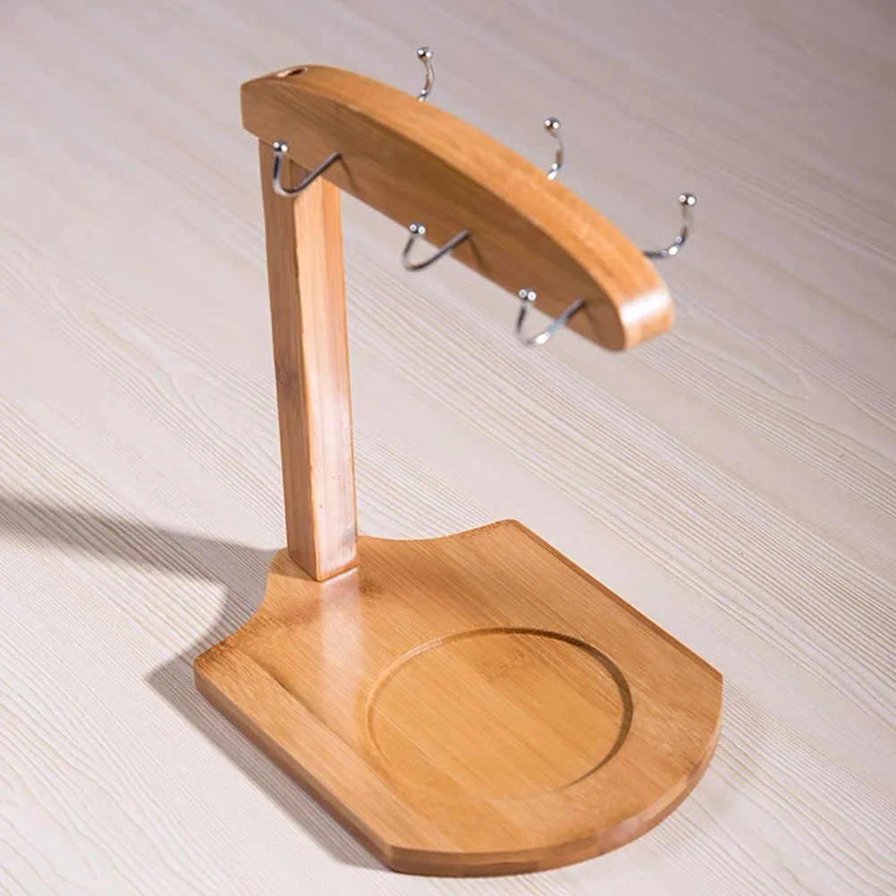 

Семейная подставка, бамбуковый контейнер для хранения чая, домашняя столешница