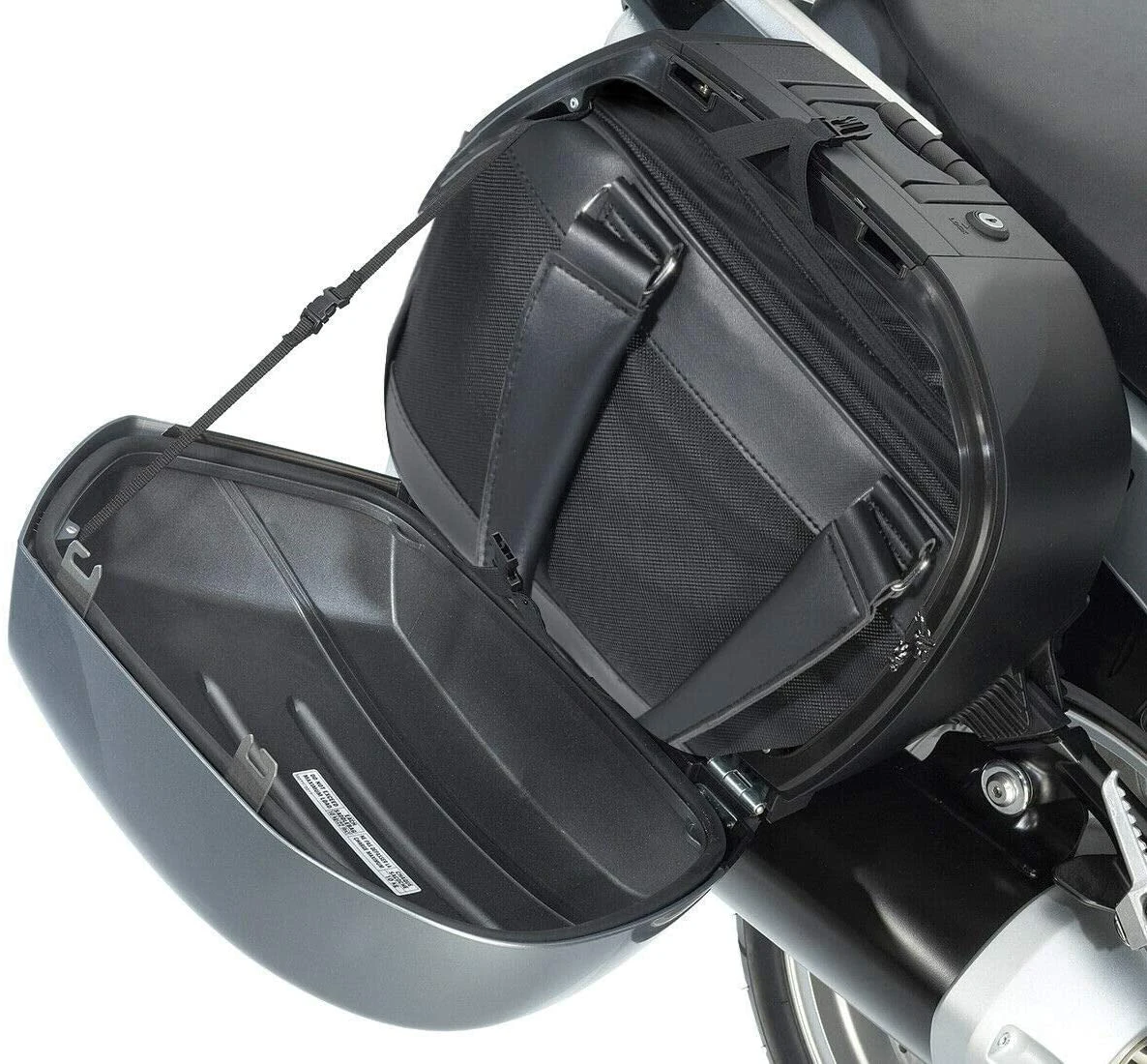 Для Honda Goldwing Tour 1800 GL1800 F6B 2016-2021 2022 2023 мотоциклетная сумка для багажника седельные