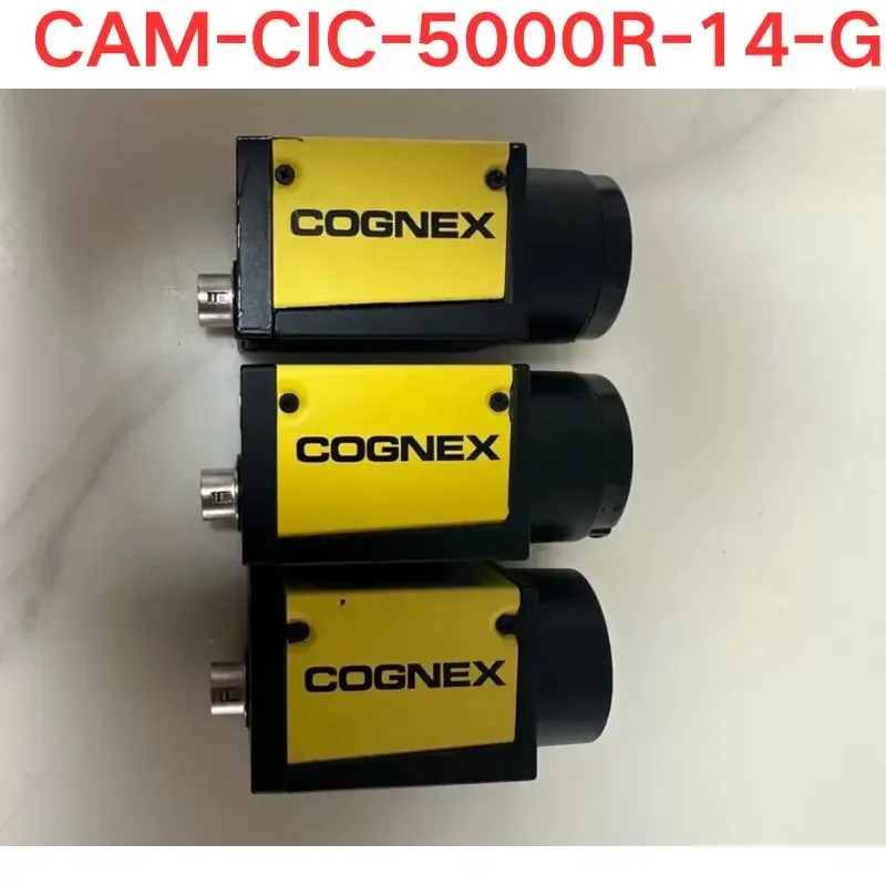 Б/у тестовая камера OK Cognex CAM-CIC-5000R-14-G