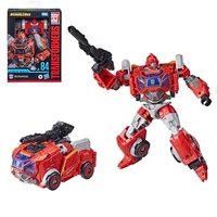 takara transformers ss84 ironhide studio series deluxe class action anime figure model collection toy gift hobby for children