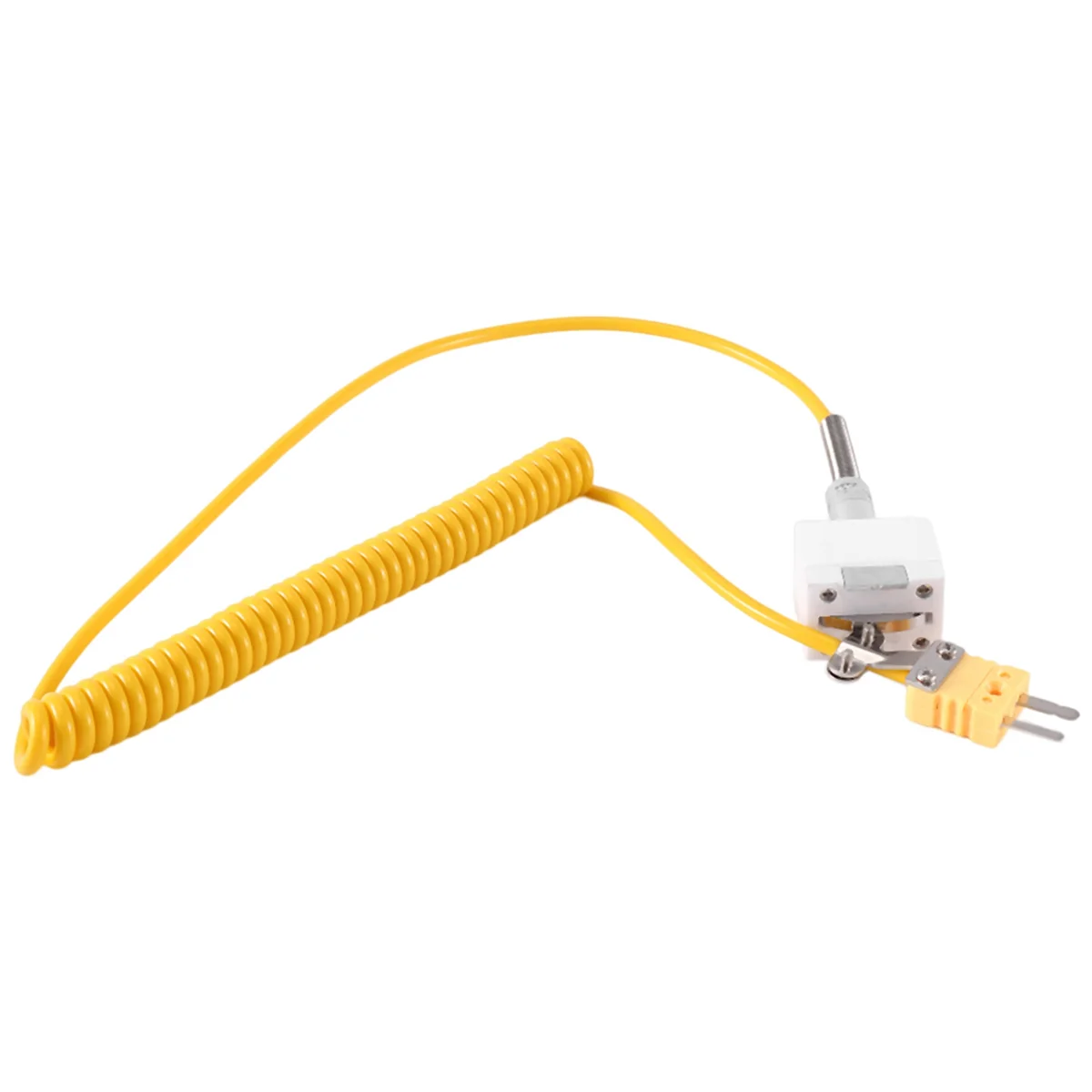 NR81520 K Type с магнитным металлическим термопарным термометром зондом поверхностным