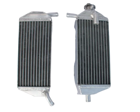 Фото Алюминиевый радиатор для Yamaha YZF450 YZ450F YZ 450 F 2010-2013 2011 2012 10 11 12 13 2010 2013 №2