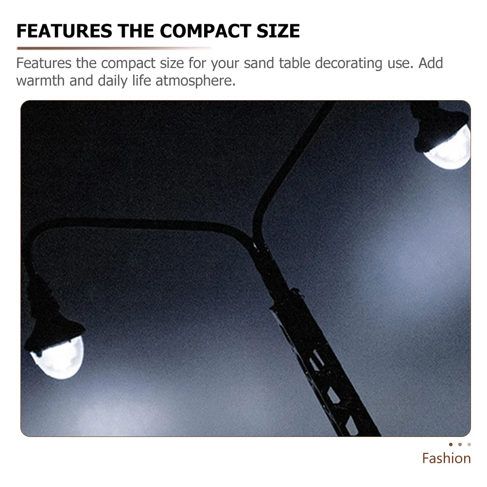 

2 шт., настольная модель из нержавеющей стали