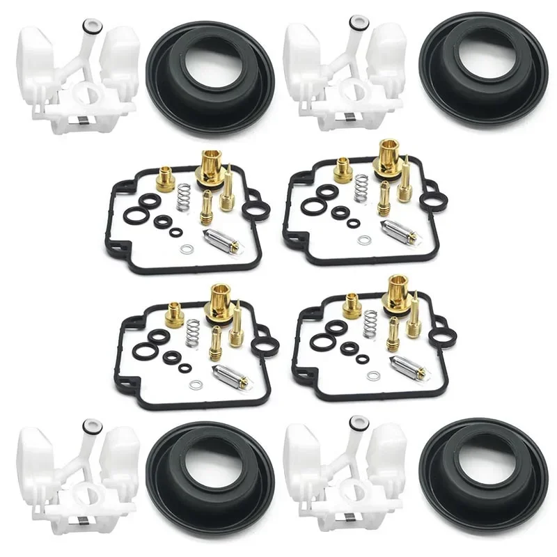 

4 шт. для Mikuni BST36 Suzuki GSX1100F 1991-1993 Katana 1100 750 GSX750F 1989-1997