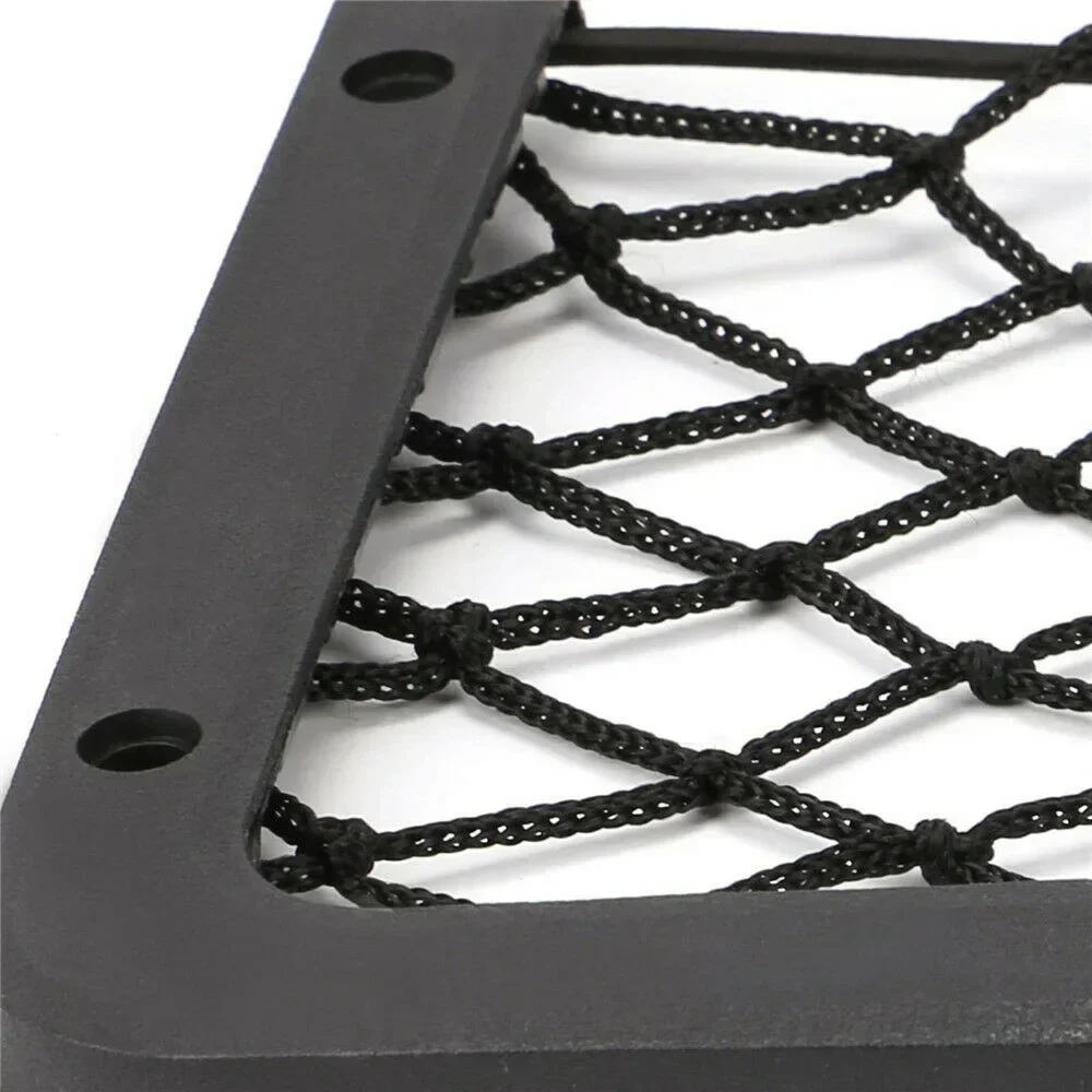 Сетка для хранения спинки автомобильного сиденья 32*21 см сумка на лодке Campervan