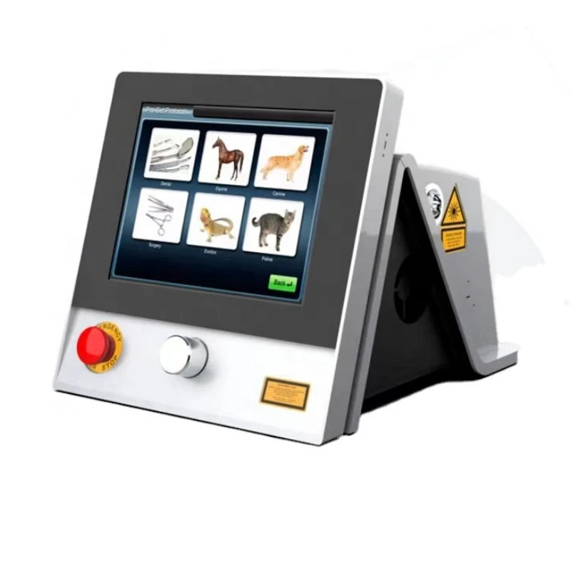 

2022 Therapy laser instrument Pets laser therapy instrument