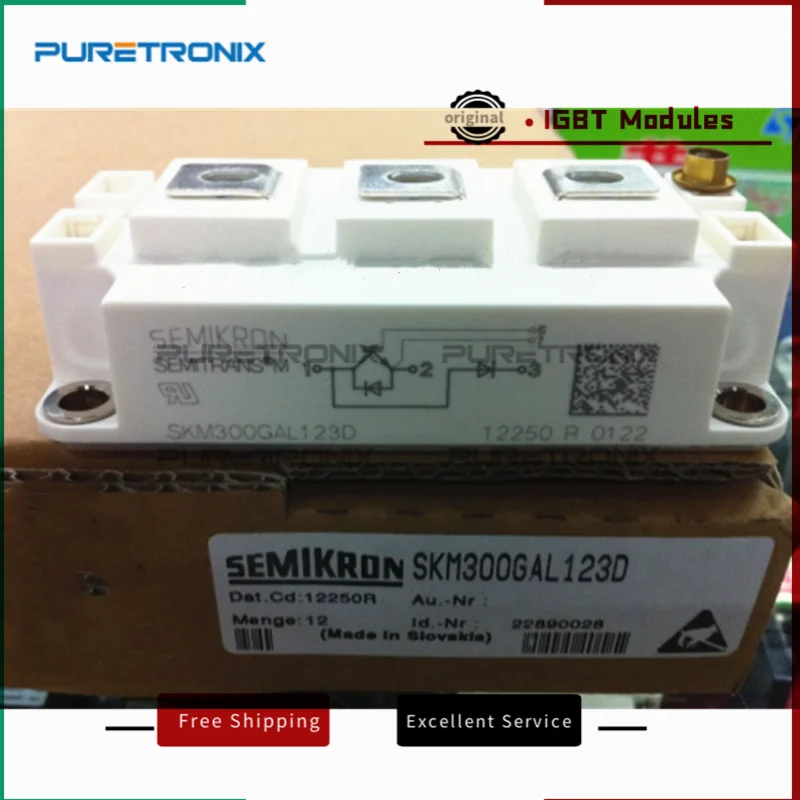 Новый оригинальный модуль питания фонарик ff600r07me4 _ B11