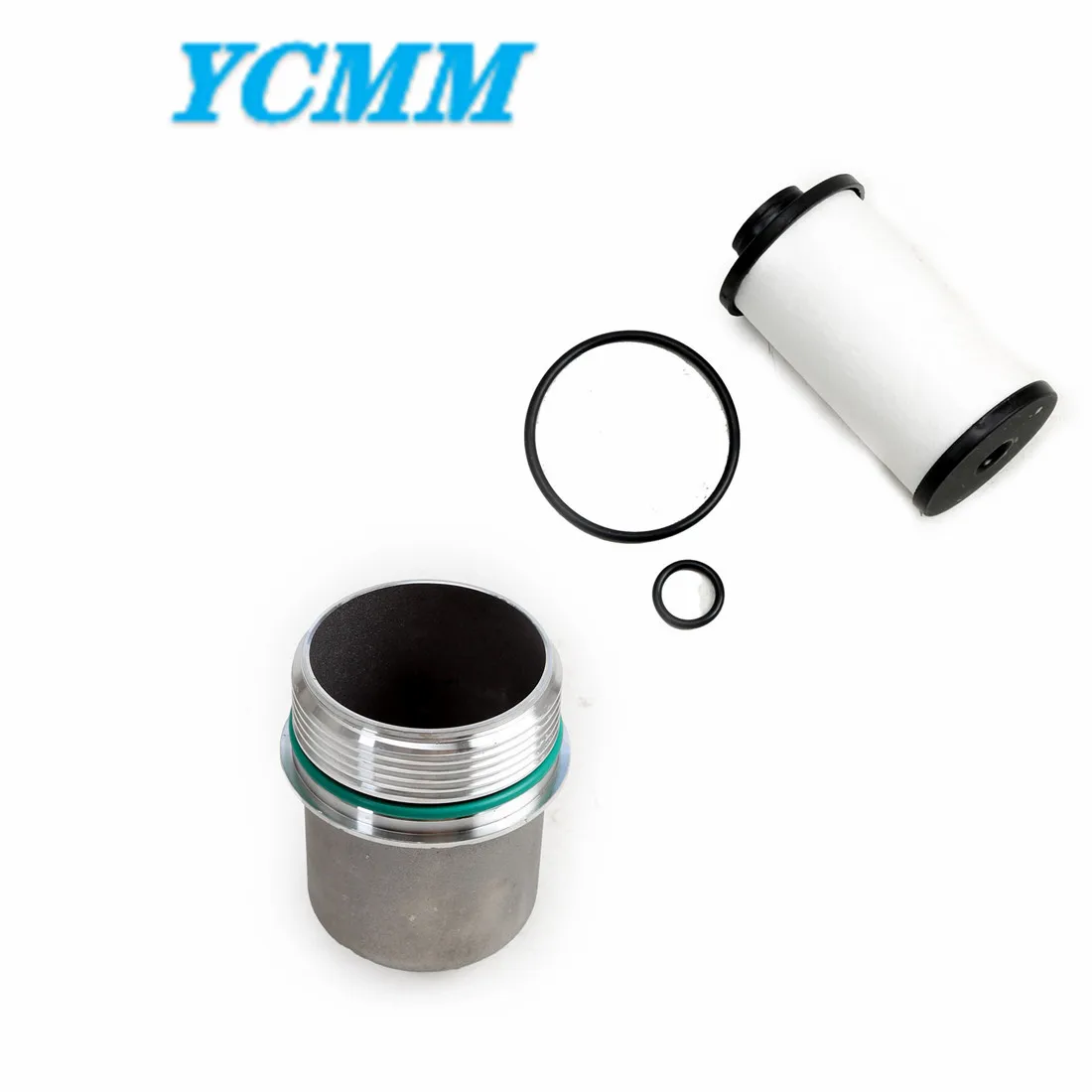 Фильтр трансмиссии DQ250 DSG + комплект корпуса фильтра для AUDI A3 Q2 Q3 TT VW SEAT SKODA 02E305047A