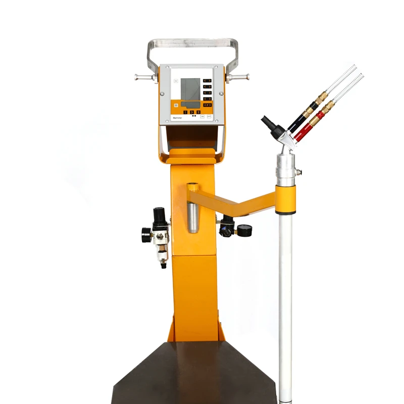 

Optiflex 2B /Well-evaluated Electrostatic Powder Coating Gun