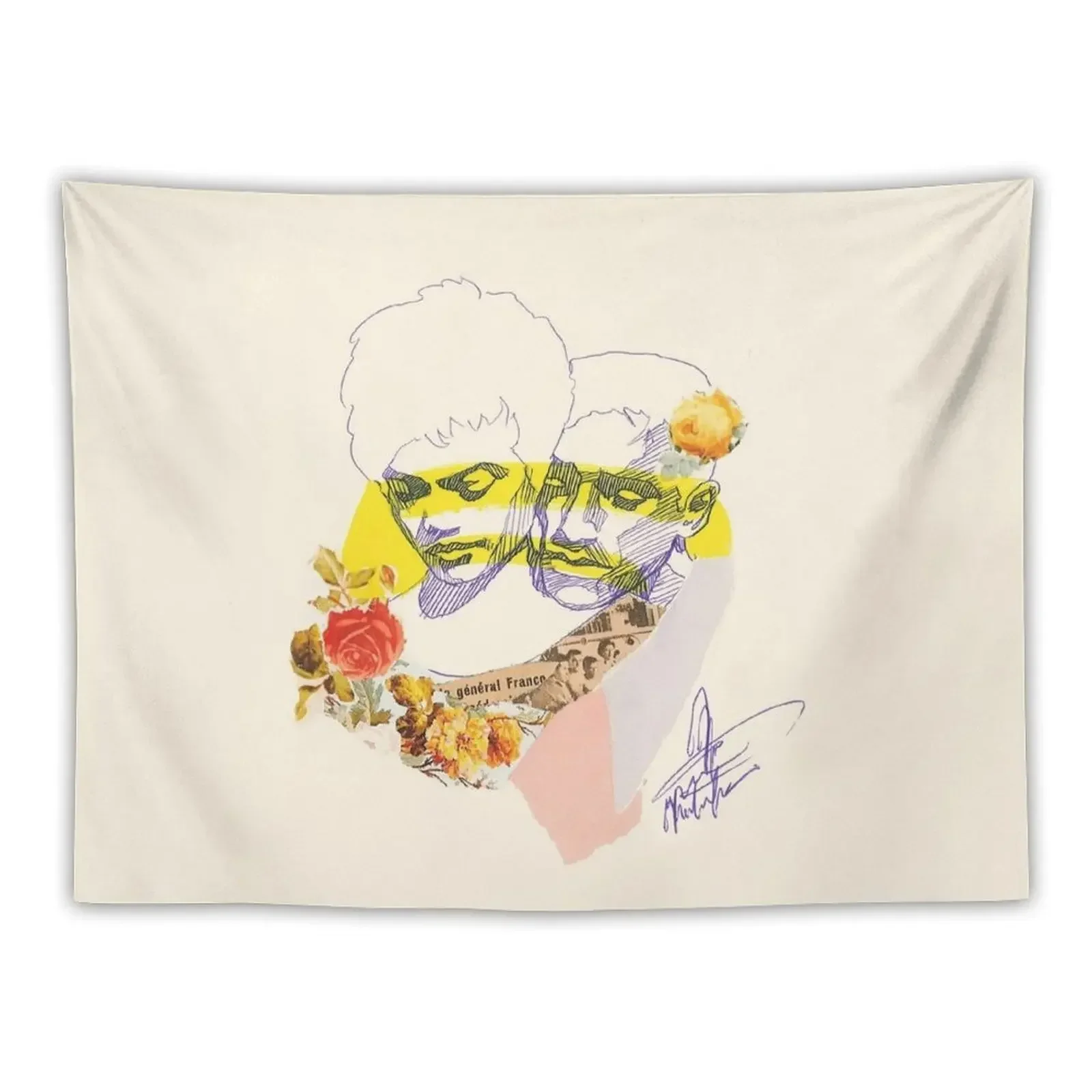 Гобелен Анна люкаста (Eartha &amp Sammy) Настенный Ковер аксессуары для украшения дома