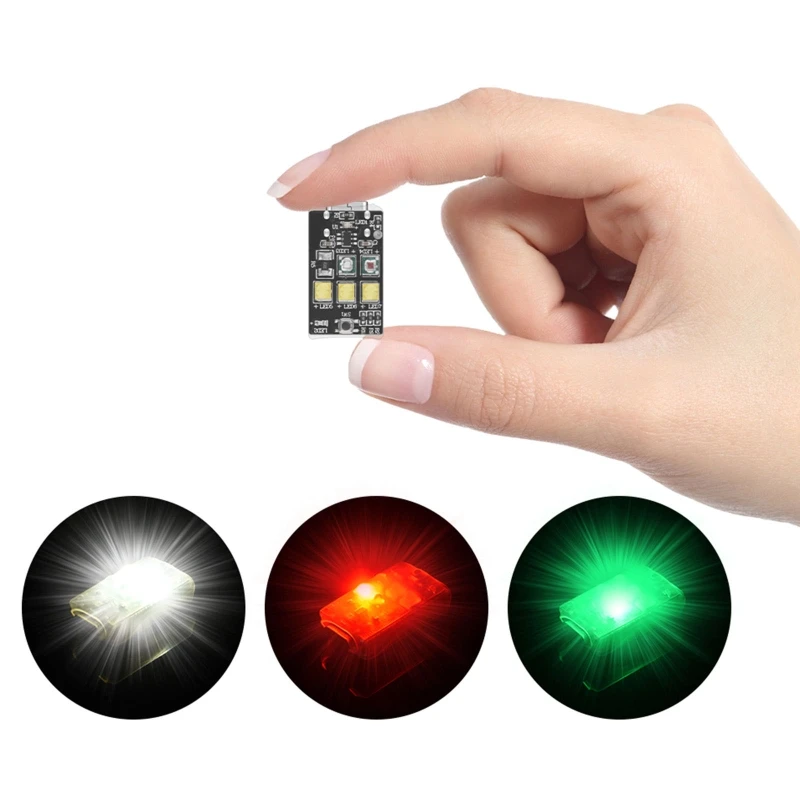 

32GC ночной Летающий сигнал лампа RGB светодиодная навигасветильник вспышка для Mini 3 Pro/Mavic Mini/Mavic 2/Mavic Pro/Mavic Air/Spark