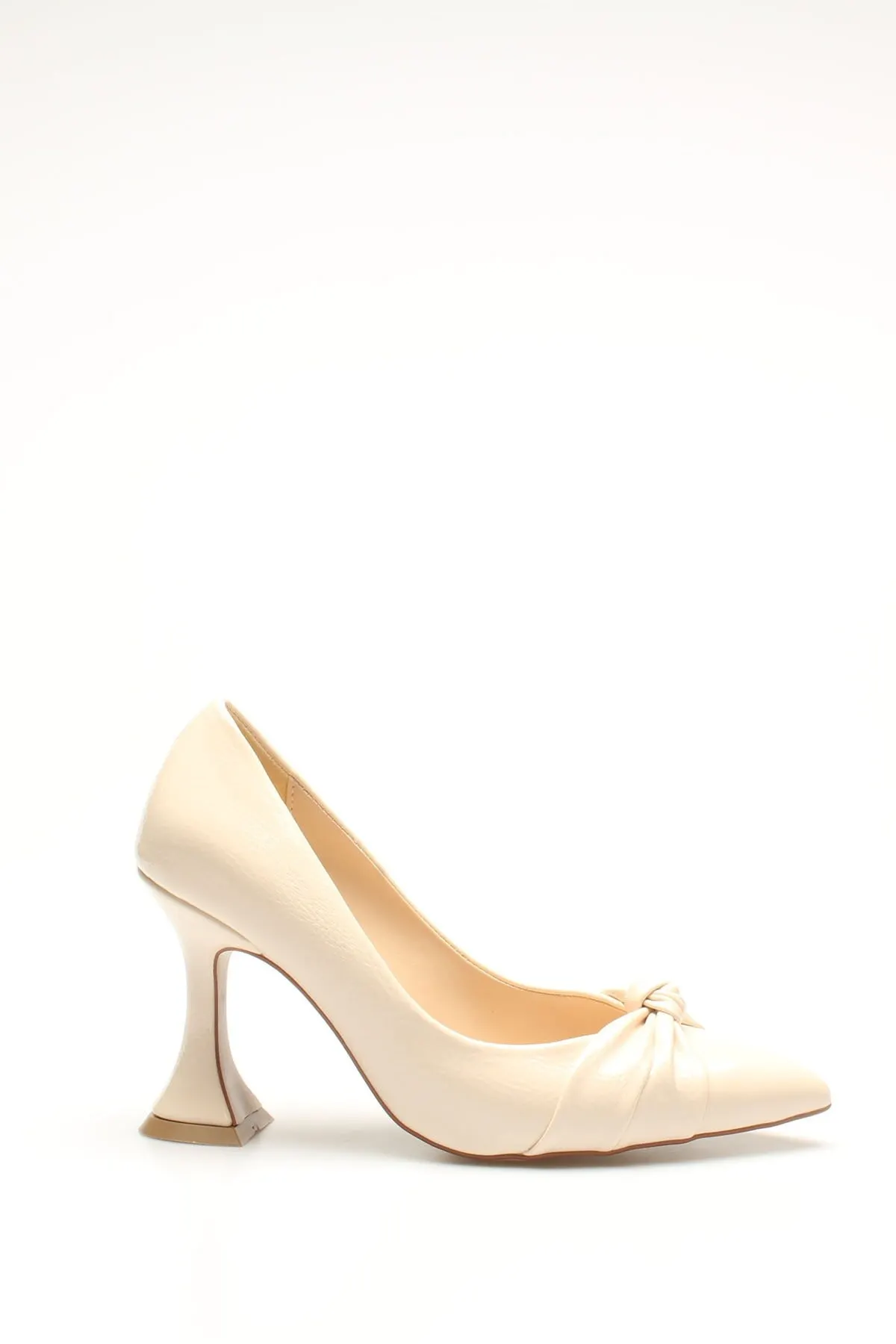 

Fashion Style Ten Wrinkled Patent Leather women's Shoes