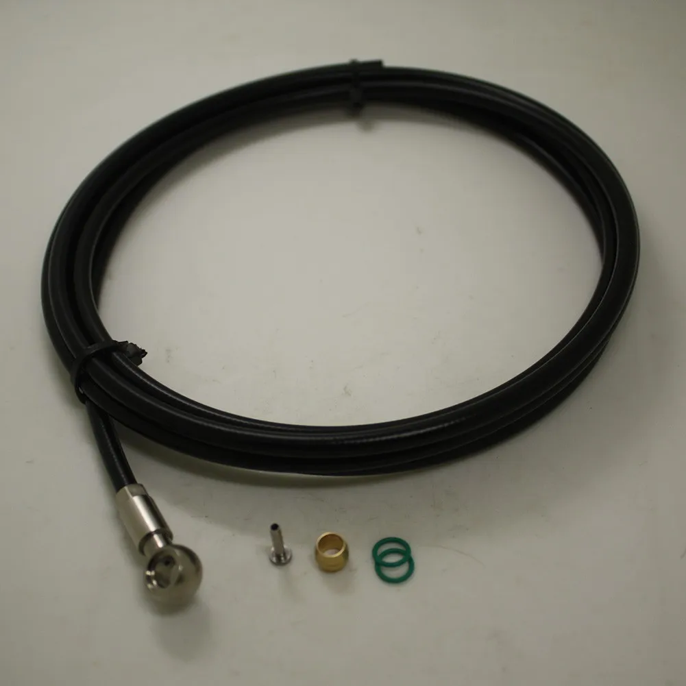 

Durable Hot Sale Practical Useful Brake Hose Kit SERIES BRAKES FOR SHIMAN SLX XT XTR Bicycle Bicycle Components
