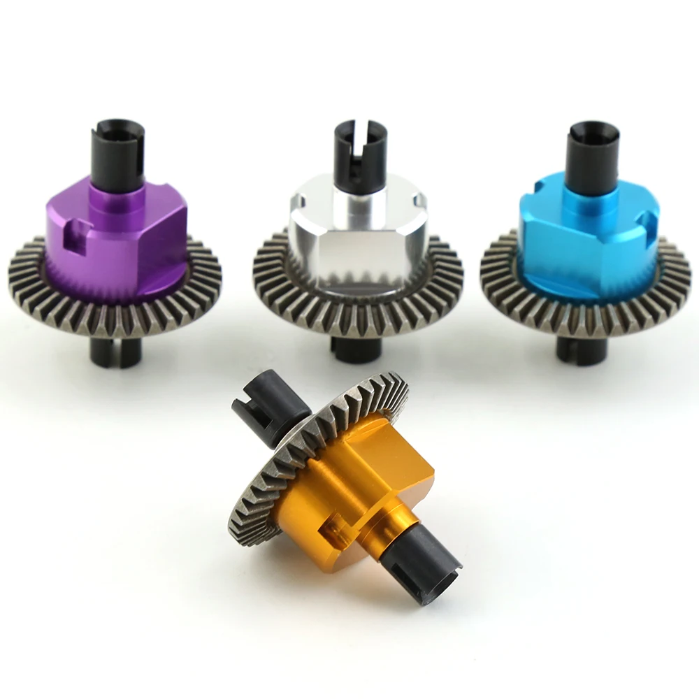 

RC car 1:10 HSP 02024 Differential differential gear set 94122 94123 94111 General differential