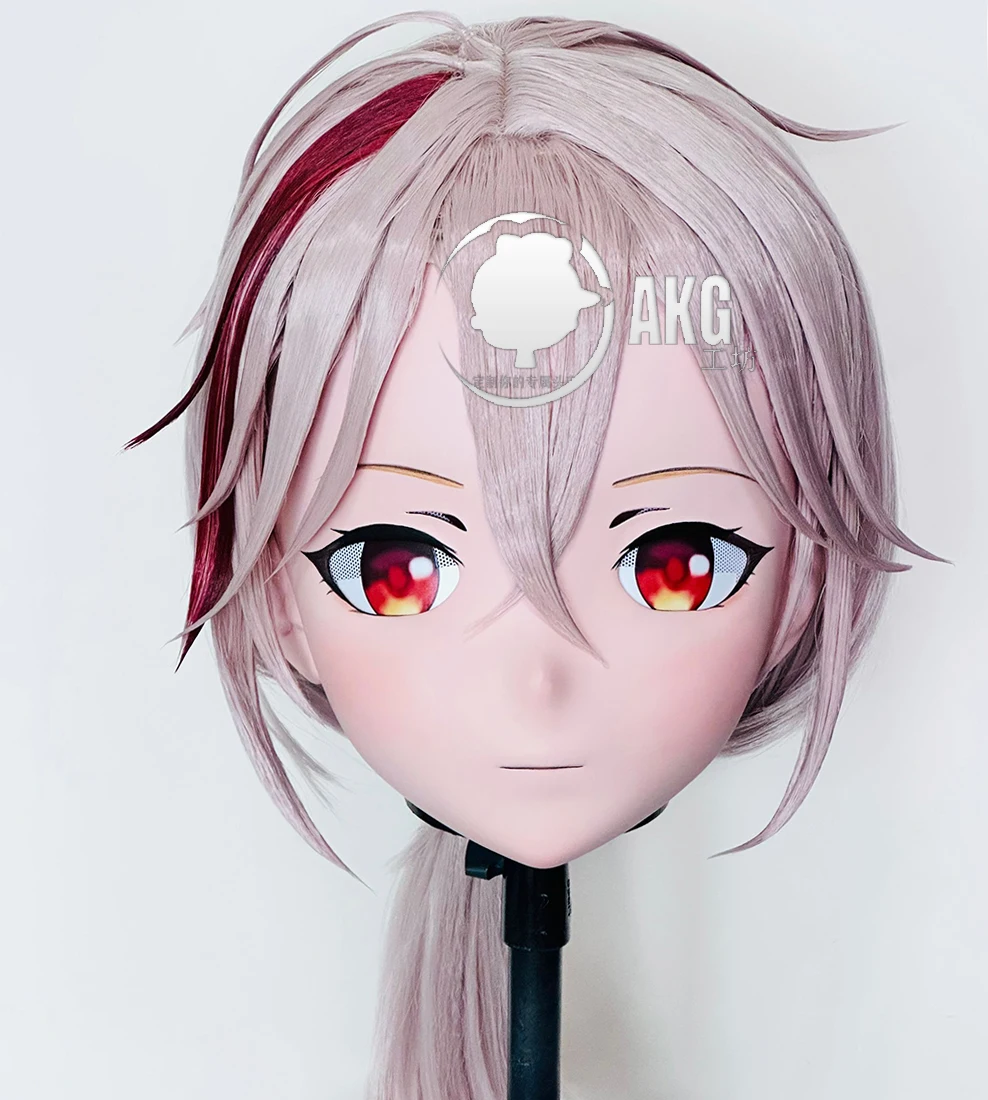 (AL85) настраиваемый персонаж кроссдресс женщина/девочка из смолы полная/полголовы