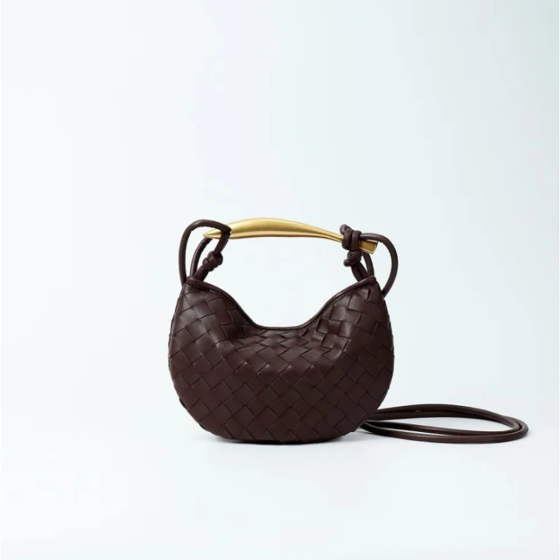 Рисунок 5 - Сумка женская плетеная через плечо