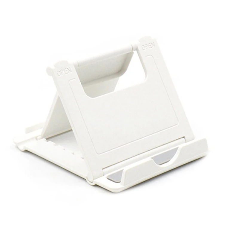 

Tablet Stand Desktop Support Portable Double Folding Stand Suitable for iPhone iPad Samsung Huawei Tablet Stand