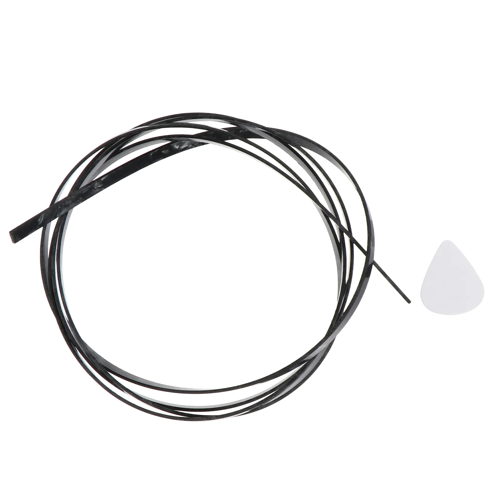 Декор для гитары целлулоидная связка пластиковая отделка водонепроницаемая