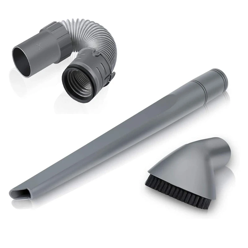 

Щелевой инструмент/щетка для пыли и напольный шланг для Shark NV350/ NV352/NV355/NV356E, Сменные аксессуары для пылесоса