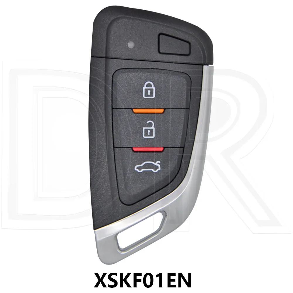 

Отличная глобальная версия VVDI Xhorse XE XS XK Series Автомобильный пульт дистанционного управления Универсальный пустой ключ Поддержка VVDI MINI Key Tool/Key Tool Max/Plus