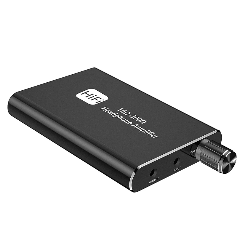 

Усилитель для наушников RISE, Портативный Hi-Fi 3,5 мм усилитель для гарнитуры, совместимый с телефонами, планшетами, MP3/4 и компьютерами