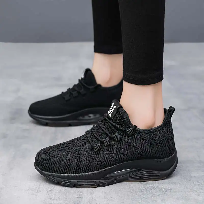

Large Soles Sports Shoes Woman Zapat Canvas Sneakers Wit Lady Ladies Sport Shoes Sneakers Sneakers Sport Woman Running Tennis