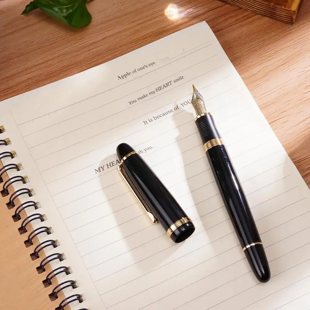 

Ручка перьевая Jinhao X850, 0,5/0,7 мм, с тонким/средним наконечником