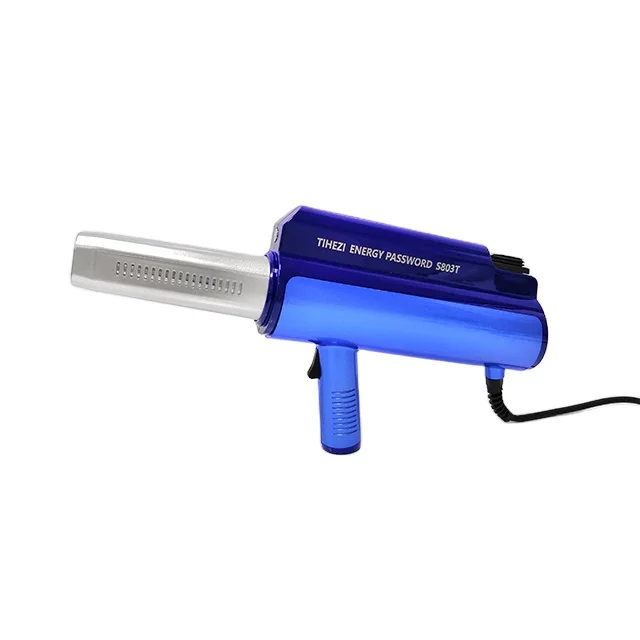 

Cell Hyperthermia Instrument Ultrasound Machine Physiotherapy Amethyst Thermotherapy