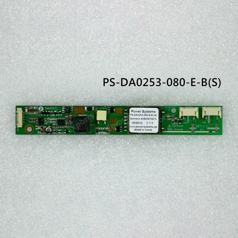 

For A5E00879674 PS-DA0253-080-E-B(S) Inverter