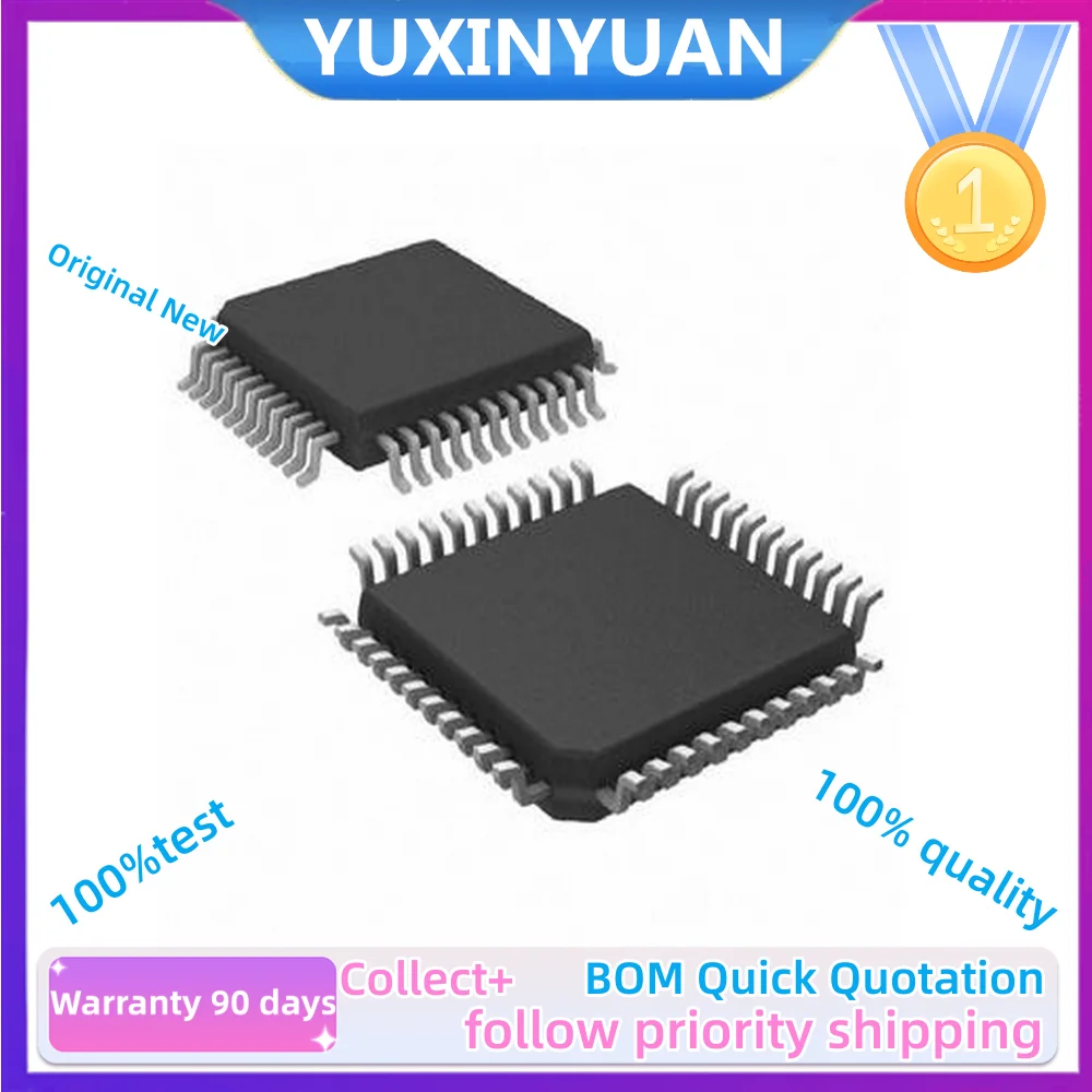 

10Pcs 100% New free delivery PIC18F45K22-I/PT PIC18F45K22 PIC18F46K22-I/PT 18F46K22 PIC18F45K80-I/PT 18F45K80 TQFP44 chips ic