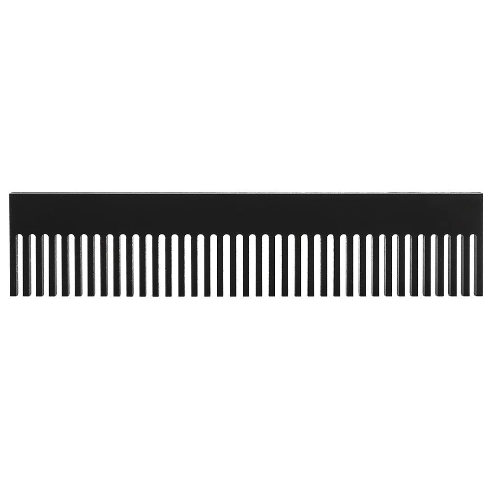 

Acrylic Flow Weir Comb Water Avoid Overflow Fish for Aquarium Fish Tank