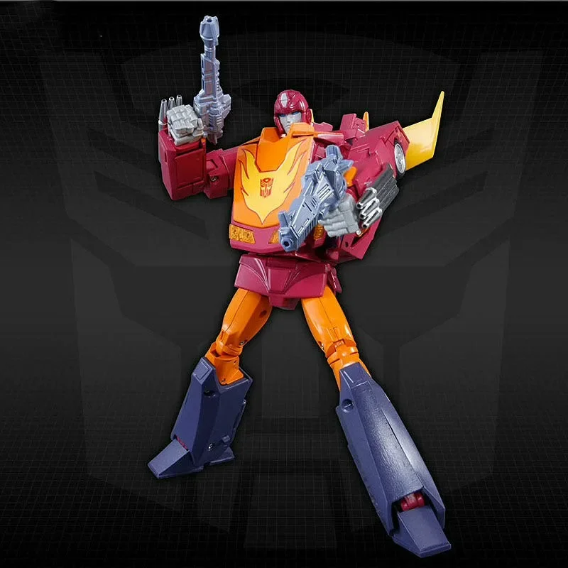 В наличии Игрушка-трансформер MP28 Hot Rodimus MP-28 Модель автомобиля KO Версия Коллекция