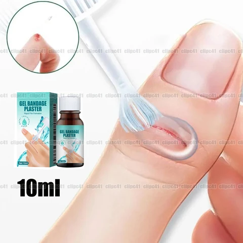 Водонепроницаемый гель для заживления ран HDRSMTMED 20 мл