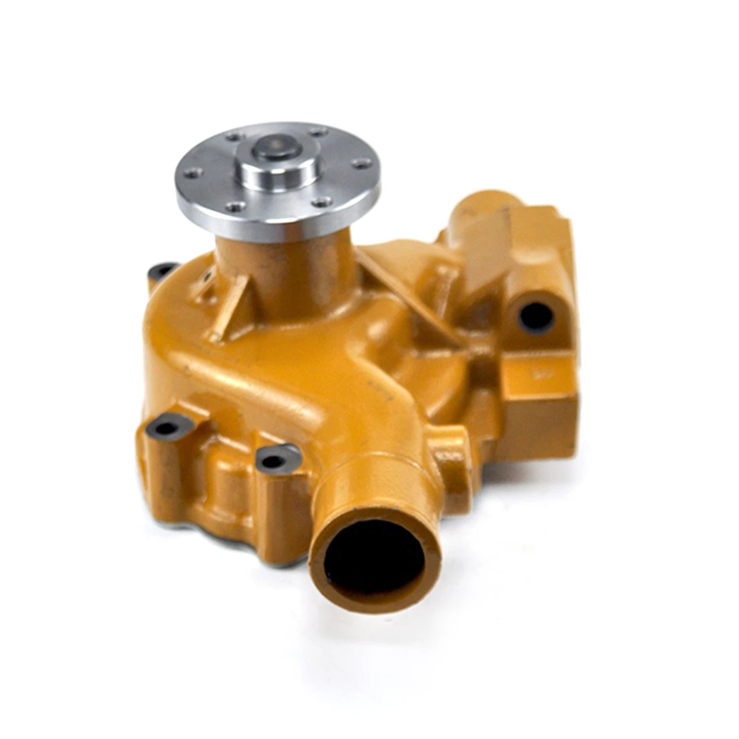 Водяной насос для Komatsu PC100-5 PC120-5 PC150-5 PC200-5 6D95L 4D95L 6206-61-1102 6206611102 6206611104 Детали