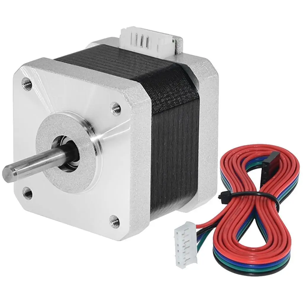 

Stepper Motor Driver - for Wood Router Machine /CNC Milling Kits/3D Printers, for 42 Series Motors, DC 12V