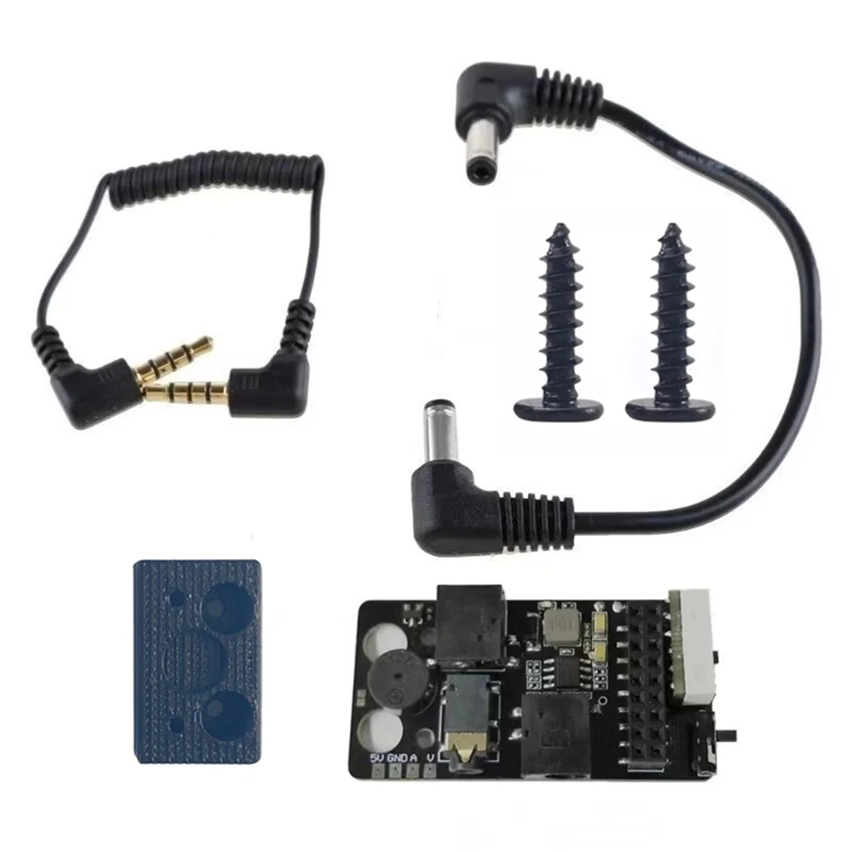 5.8G RX PORT 3.0 PLUS Приемник Цифро-аналоговый модуль приемника с сигнализацией низкого