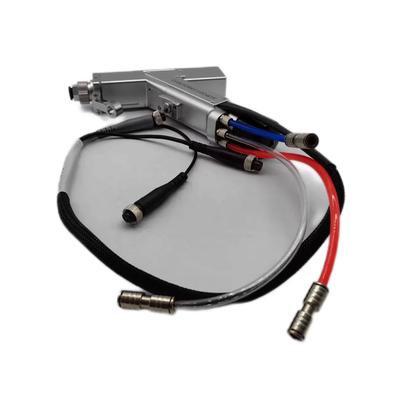 Ручной Волоконно-лазерный сварочный аппарат Gefasst 3 в 1 1500 Вт 2000