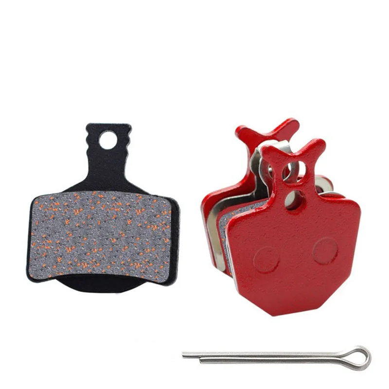 Велосипедные гидравлические дисковые тормозные колодки полуметаллические